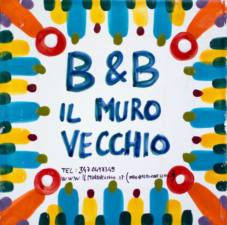 Il Muro Vecchio Studios Giardini Naxos Esterno foto