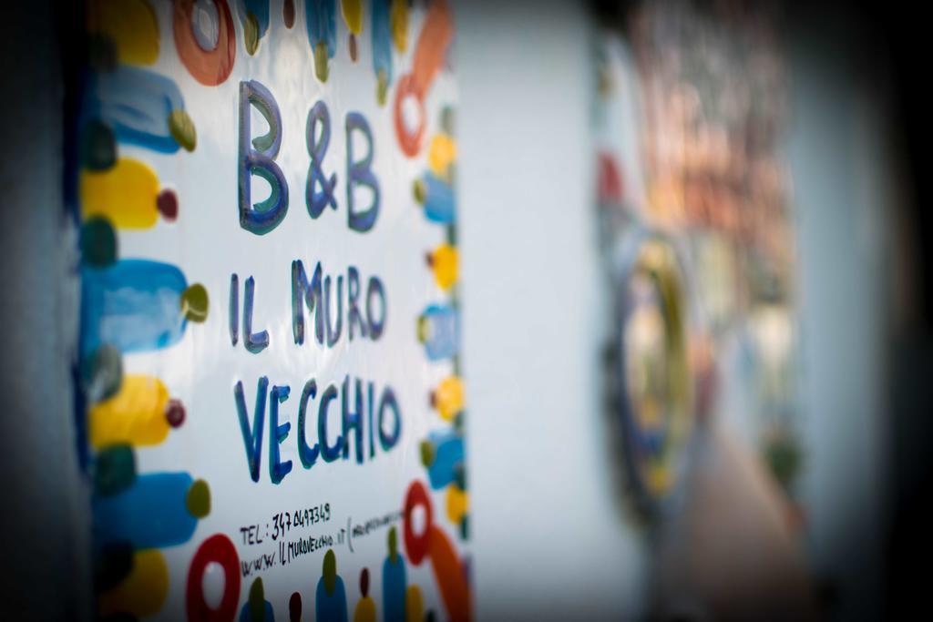 Il Muro Vecchio Studios Giardini Naxos Esterno foto